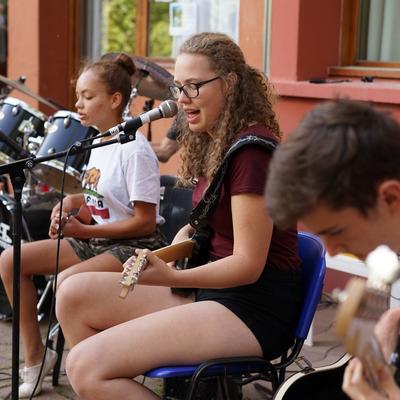 Concert à la colo Ulysséo