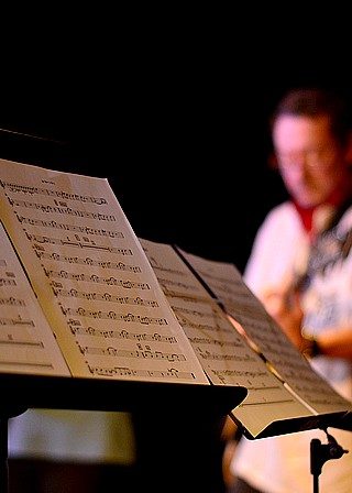 Cours Initiation Musicale, Colonie de vacances Ulysséo, Musique-créativité