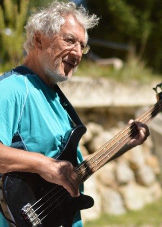 Cours de Guitare et Basse, Colonie de vacances Ulysséo, Cours guitare