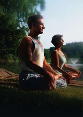 Stage Yoga du matin, Colonie de vacances Ulysséo, Mieux-être-bien-être