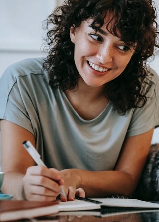 Atelier d'écriture, Colonie de vacances Ulysséo, Écriture