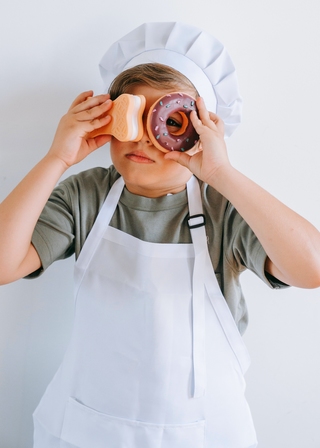 Atelier Cuisine, Colonie de vacances Ulysséo, Loisirs-créativité